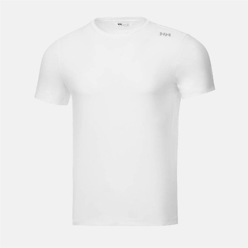 HELLY HANSEN H2Infinity 短袖T-shirt 白/男
