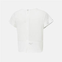 HELLY HANSEN H2Infinity 短袖T-shirt 白/女