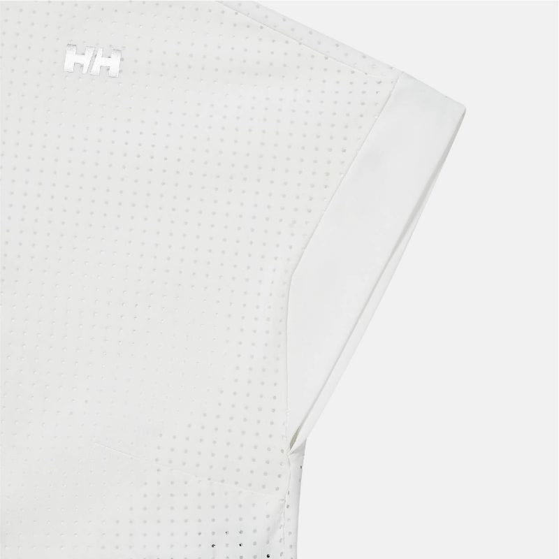 HELLY HANSEN H2Infinity 短袖T-shirt 白/女
