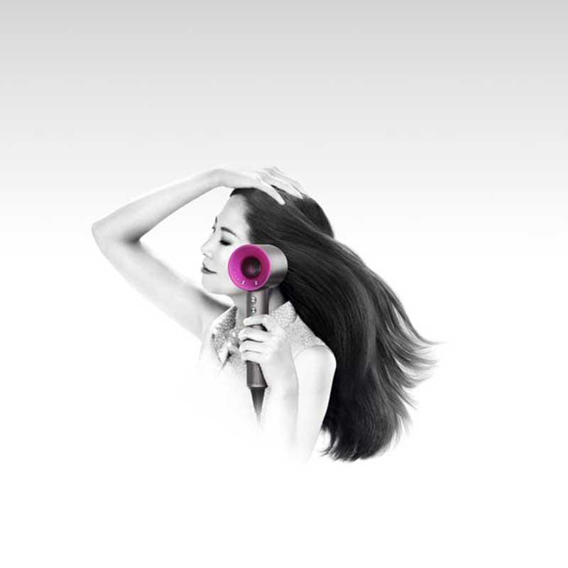Supersonic 吹風機HD01(奢華紫) | Dyson | citiesocial | 找好東西