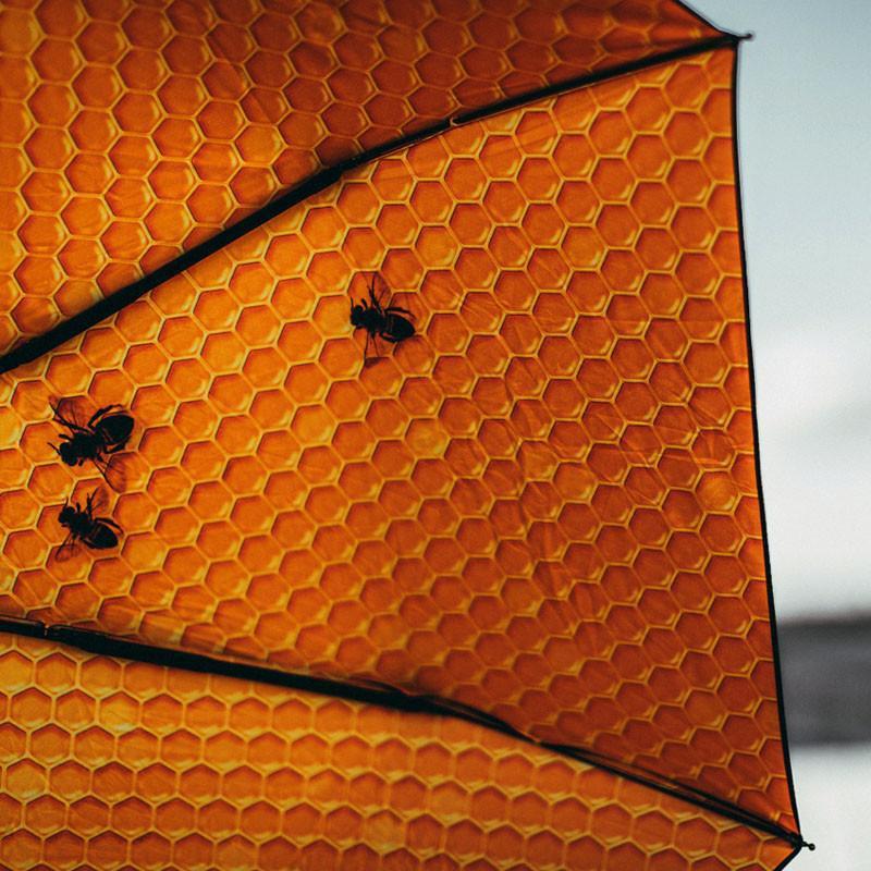 時尚折傘 - HONEY 蜂蜜盛宴