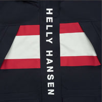 HELLY HANSEN Salt Coastal Jacket 三層防風防水夾克 藍/女
