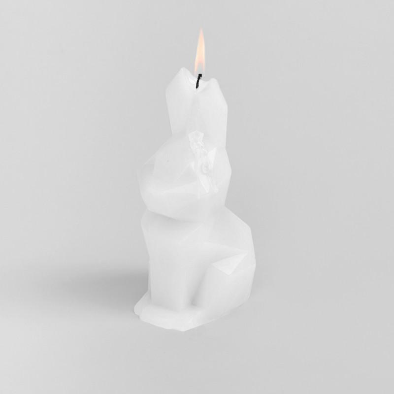 HOPPA兔子蠟燭(2色)