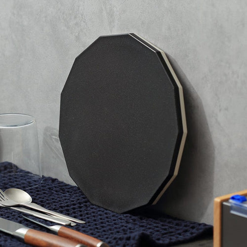 13邊形雙面銀離子抗菌砧板-M-多色可選