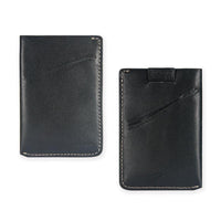 Micro Carry Card Wallet直式超薄卡夾-Black都會黑