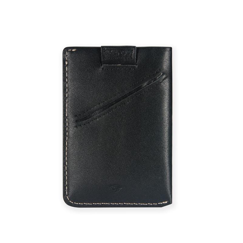 Micro Carry Card Wallet直式超薄卡夾-Black都會黑
