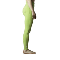 ACTIVE JEANS - GREEN 攀岩褲/ 瑜伽褲 亮綠 (女)
