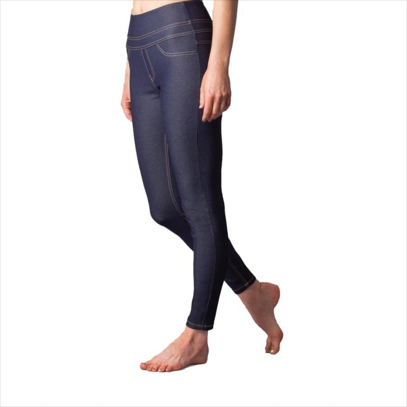 ACTIVE JEANS - jeans 攀岩褲/ 瑜伽褲 丹寧 (女)