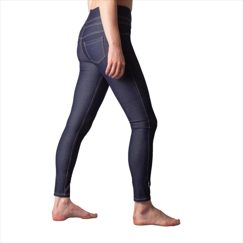 ACTIVE JEANS - jeans 攀岩褲/ 瑜伽褲 丹寧 (女)