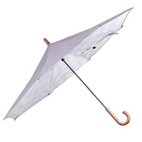 【美國專利】UK系列 雙層純木握把反向傘(共兩色)