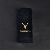 Revillusion ｜黑鴉毛巾