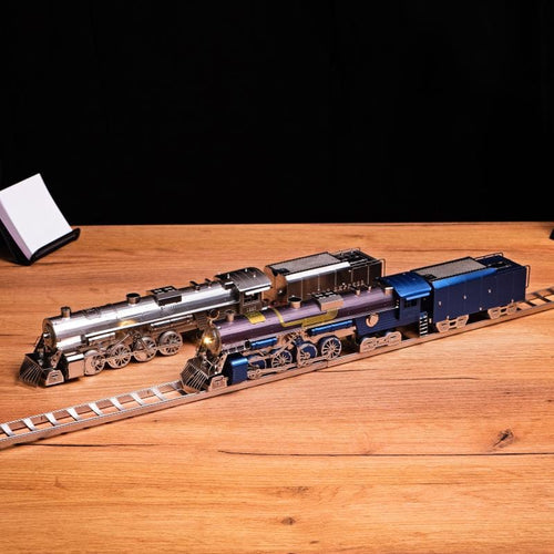 極地特快車 | Polar Steel Express