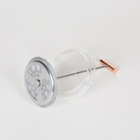 850ml 玻璃法式壓壺（2色）