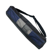 Yoga Mat Bag 網狀瑜珈墊揹袋 - Black