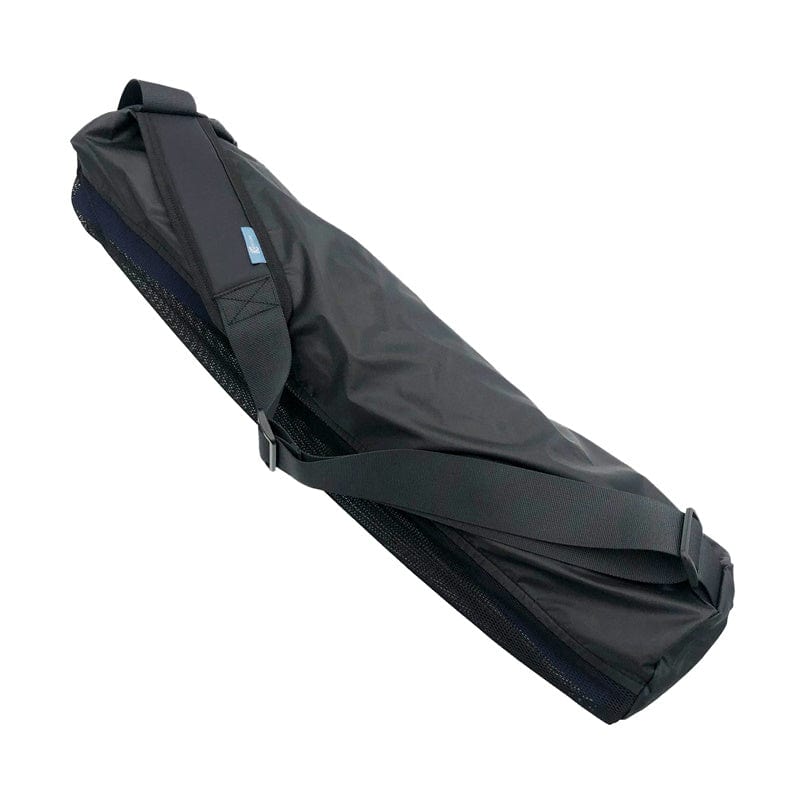 Yoga Mat Bag 網狀瑜珈墊揹袋 - Black