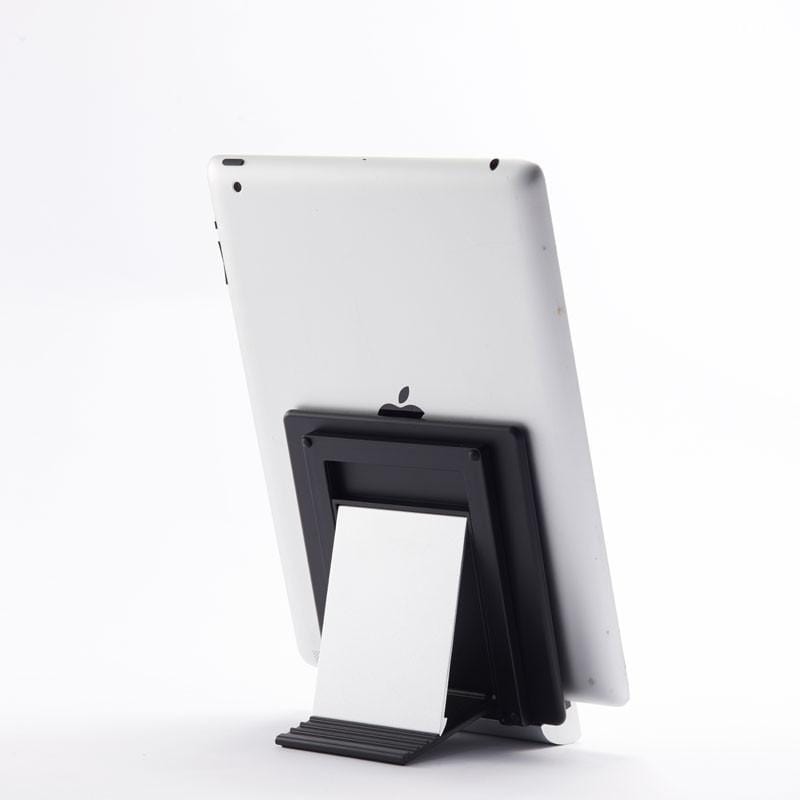 767 iPad 鋁合金專用支架 + 741 iPad 可調式鋁合金專用立架