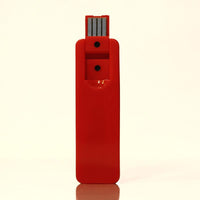Electric Lighter電子點菸器 - 紅色