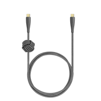 UrbanDesign Cable編織快充線 Type-C to Type-C 100cm