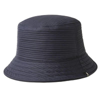襯綿漁夫帽-藍色
