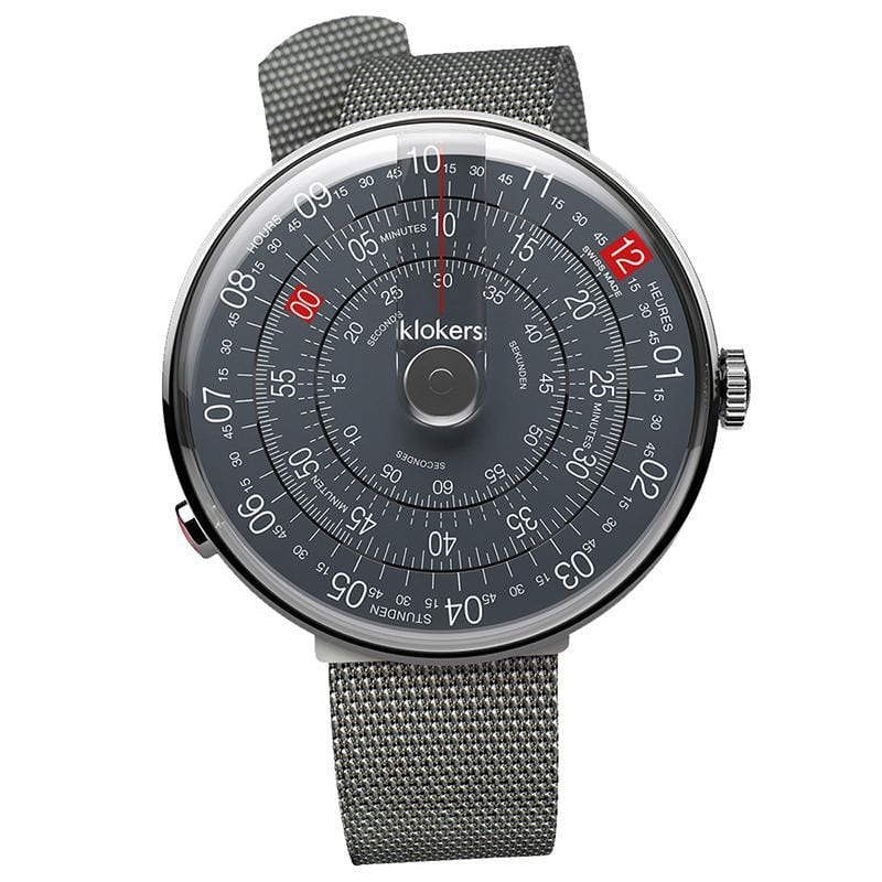 【買錶送原廠手環，款式隨機，送完為止!】KLOK-01錶頭 - 米蘭錶帶