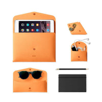 Tidy Case保護軟殼收納組(M) - iPad Mini - 橘黃
