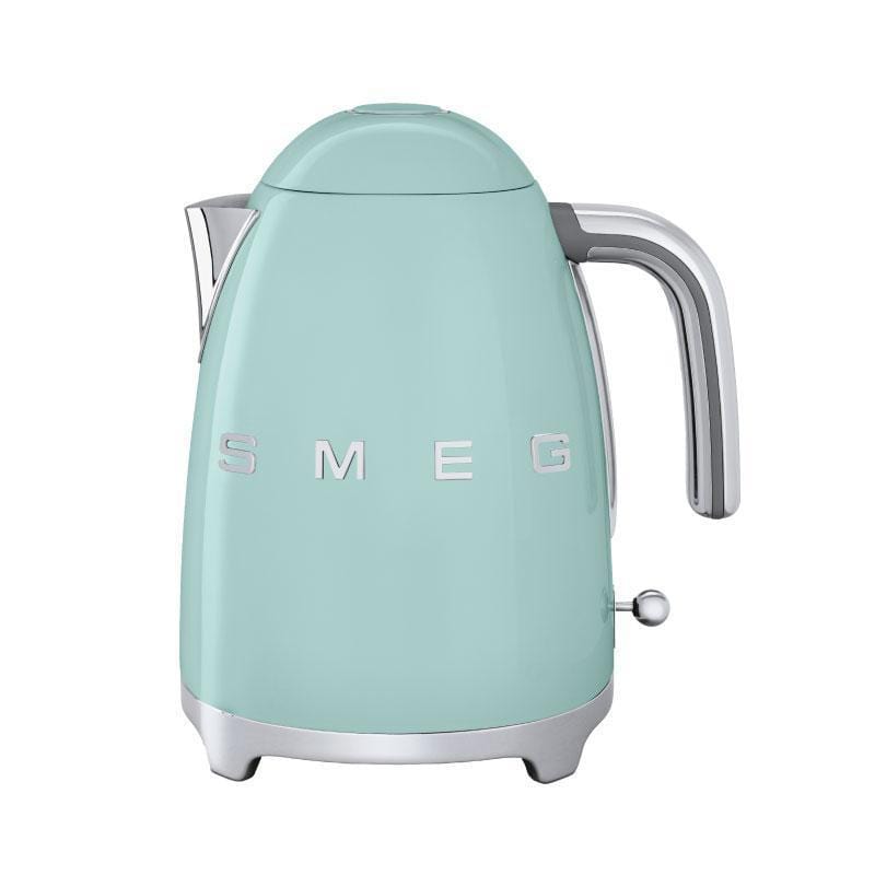 【SMEG】義大利美學1.7L大容量電熱水壺