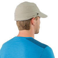 抗UV 快乾護頸遮陽帽 UPF30+ 兩用造型