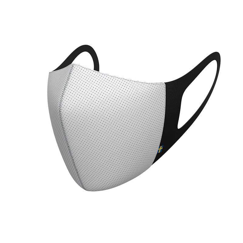 Airinum Lite Air Mask 口罩+濾芯一組(三片入) - 極地白