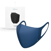 Airinum Lite Air Mask 口罩+濾芯一組(三片入) - 極光藍