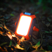 meekee LP11太陽能移動多用途LED探照燈/露營燈/攝影燈