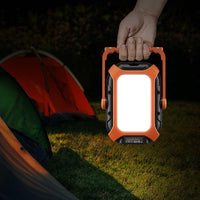 meekee LP11太陽能移動多用途LED探照燈/露營燈/攝影燈