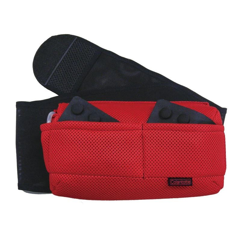 Lumbar Support 磁石舒壓氣墊靠枕