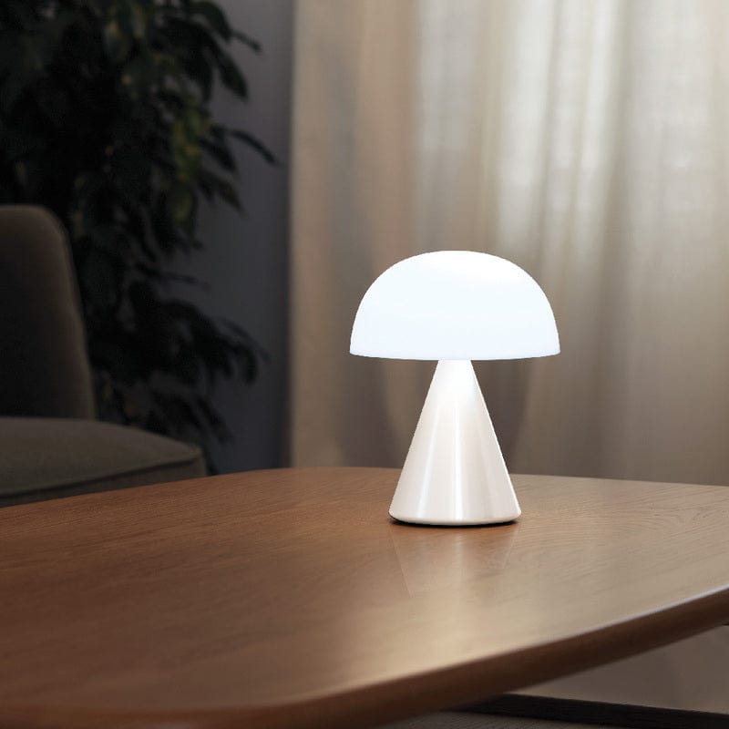 MINA LED 4色切換可調光蘑菇桌燈 - L號