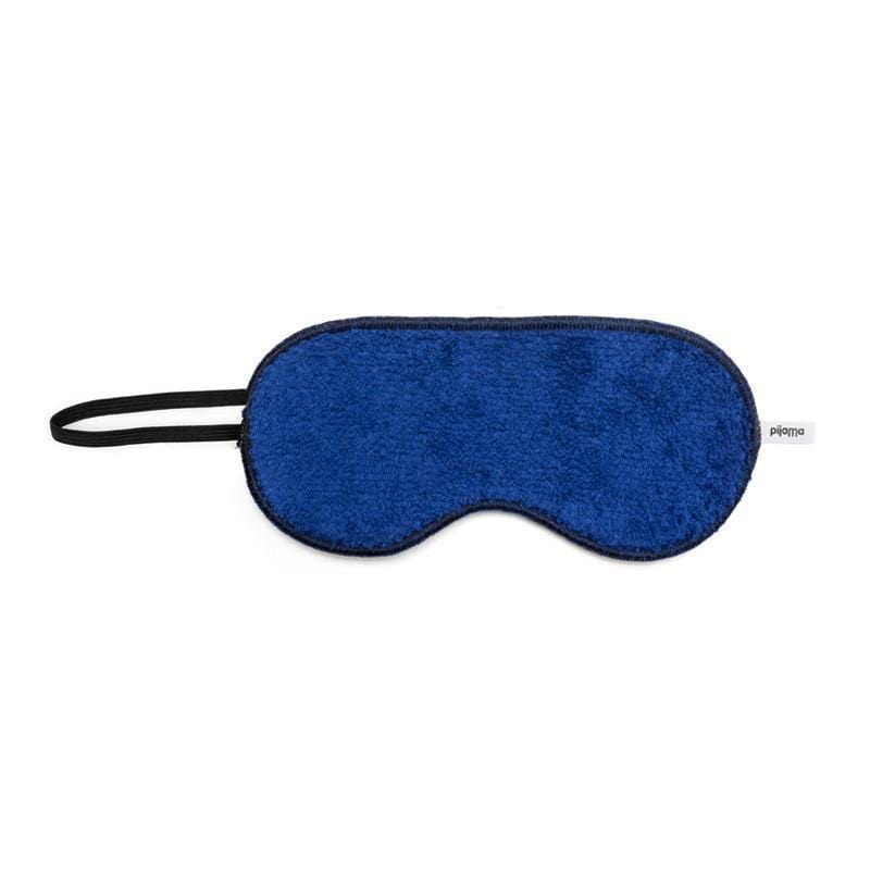 Sleeping Mask 舒眠眼罩 - 布巾藍