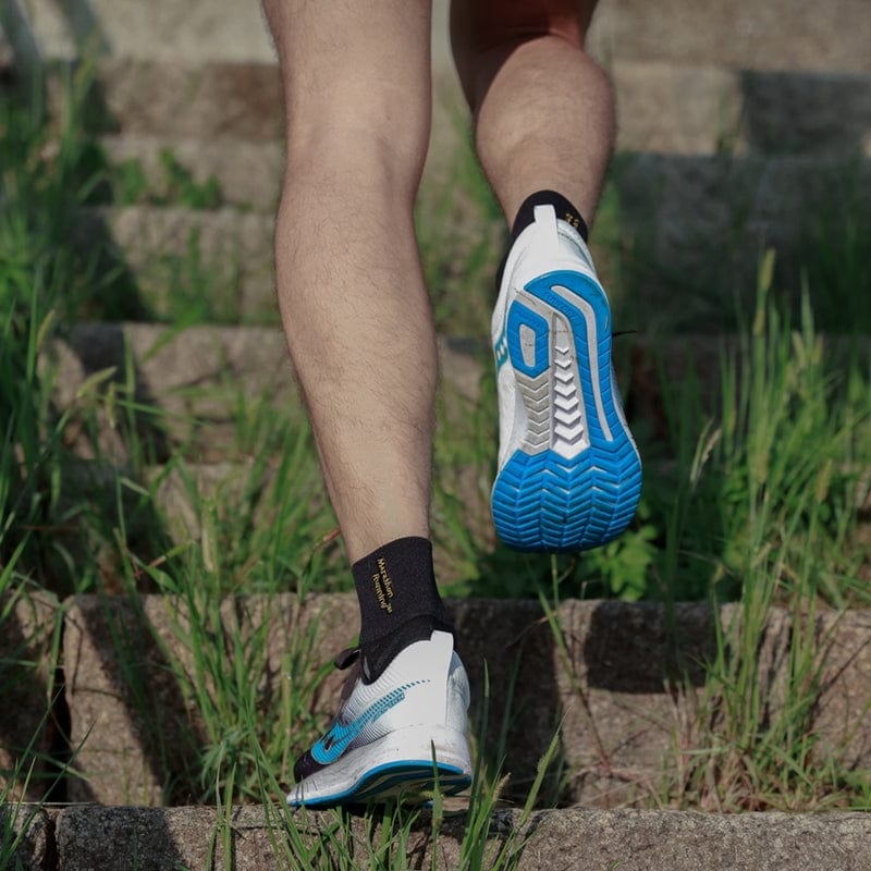 馬拉松襪・平衡靜動襪∣0-100 km 感受呼吸∣運動、辦公、居家