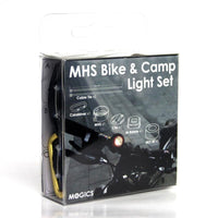 MHS-BL 摩奇客燈戶外型 - 登山自行車燈組