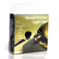 MHS-HL 摩奇客燈戶外型 - 頭燈組