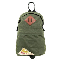 Mini Daypack 經典迷你休閒後背包－橄欖綠/深橄欖/森林綠