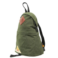 Mini Daypack 經典迷你休閒後背包－橄欖綠/深橄欖/森林綠