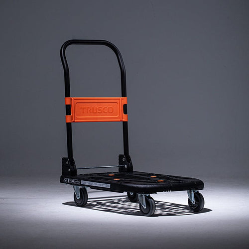 極輕量中型折疊手推車(MPK-780-BK)