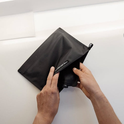 FlatPak™ Zipper Toiletry Case防水拉鍊旅行盥洗包