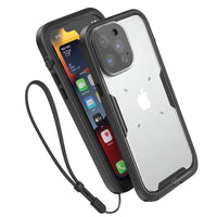 IP68防水軍規防震防泥超強保護殼 - 黑  iPhone13系列