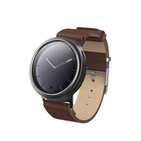 Phase 智慧型腕錶 - 棕色皮革錶帶 MIS5007