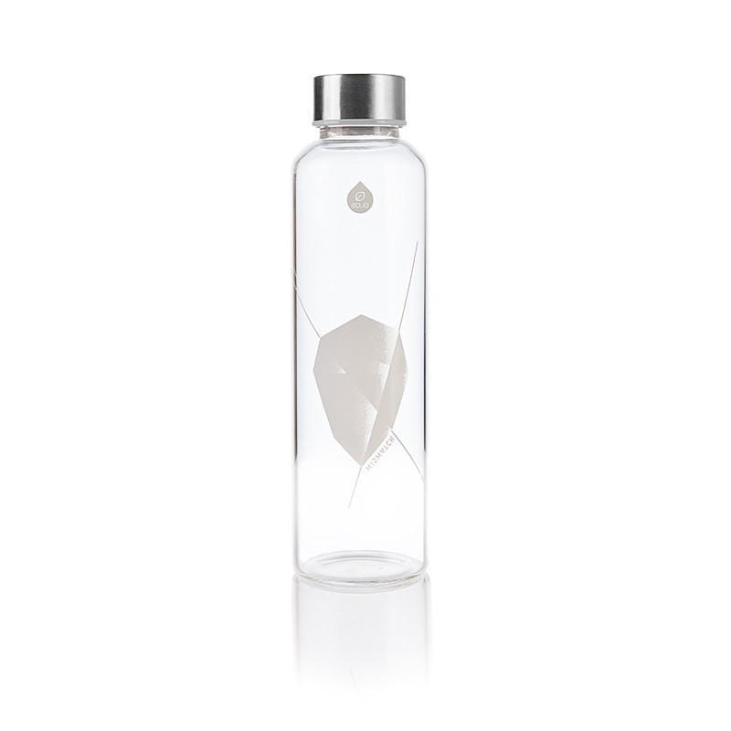 MISMATCH 玻璃水瓶 - 白