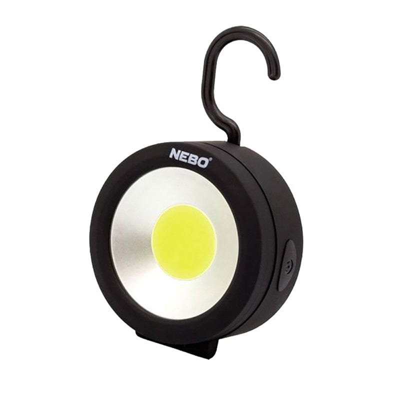 多角度磁吸照明燈 220流明 IPX4-吊卡(NEB-7007-G)