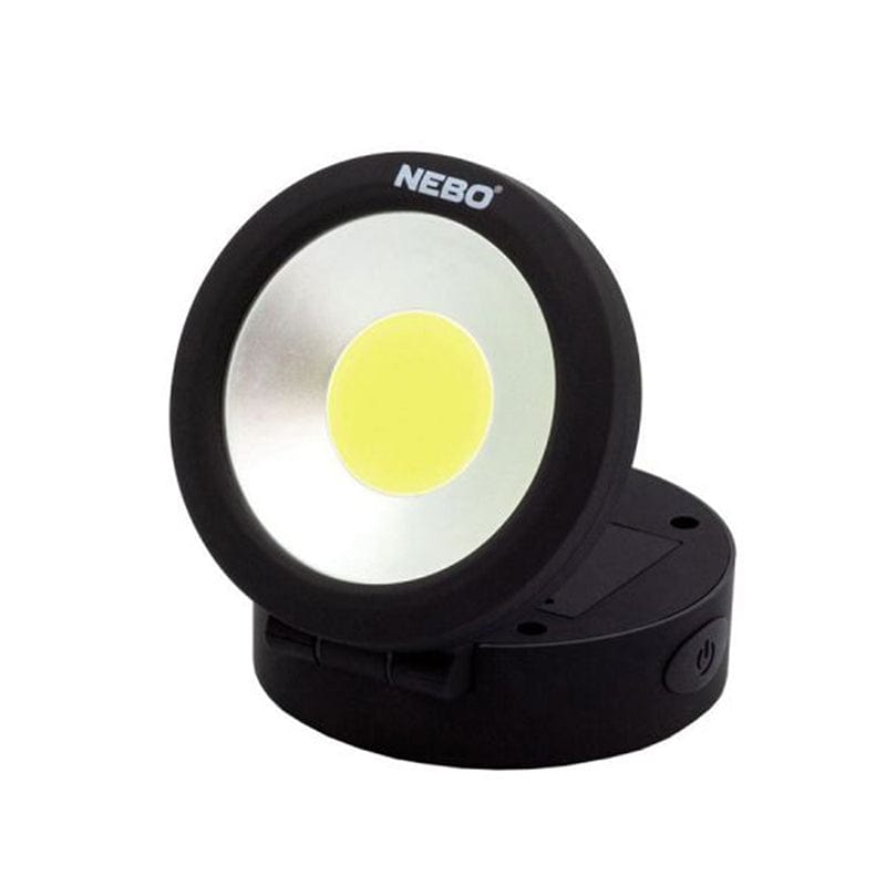 多角度磁吸照明燈 220流明 IPX4-吊卡(NEB-7007-G)