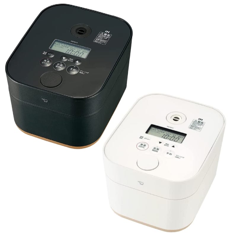 ZOJIRUSHI NW-SA10-BA 象印 STAN NW-SA10-BA｜IH炊飯ジャー 5.5合 ブラック