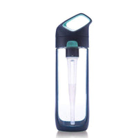 Nava Sport運動水瓶(700ml) - 嫩芽綠-專注灰-櫻花粉-率性黑-紫羅蘭-自信藍-共六色