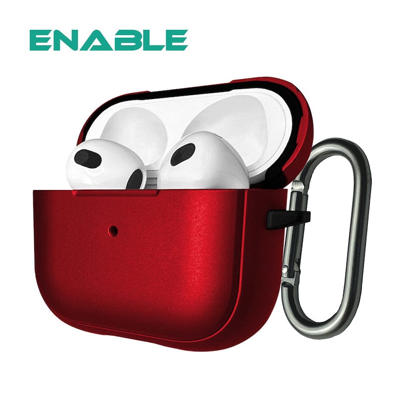 【ENABLE】NEST For AirPods 3 雙層防摔抗震保護套