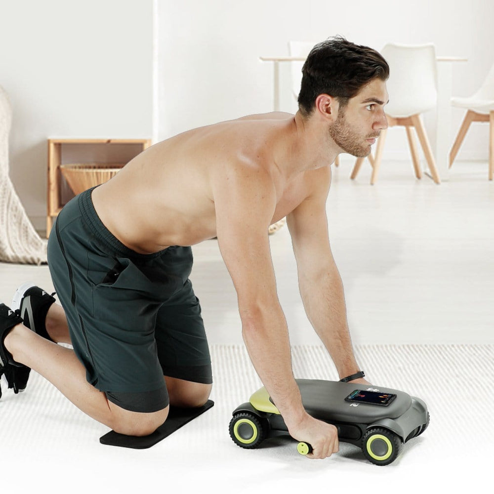 Slide Fit 健身滑板(綠)